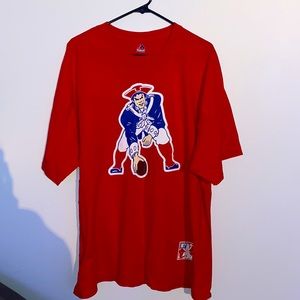 patriots gronkowski tshirt 2XL